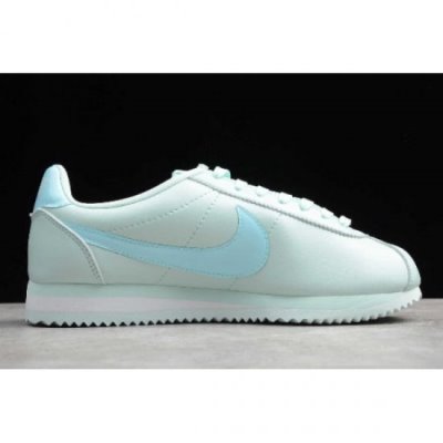 Nike Bayan Classic Cortez Premium Barely Gri Lifestyle Ayakkabı Türkiye - IAZ4TF28